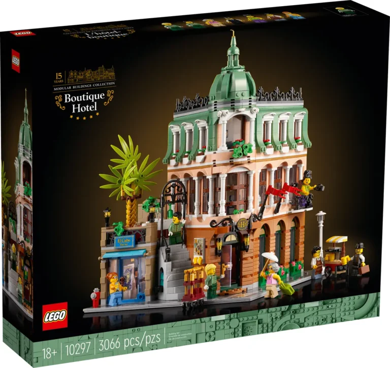 10297 · Boutique Hotel (Modular)