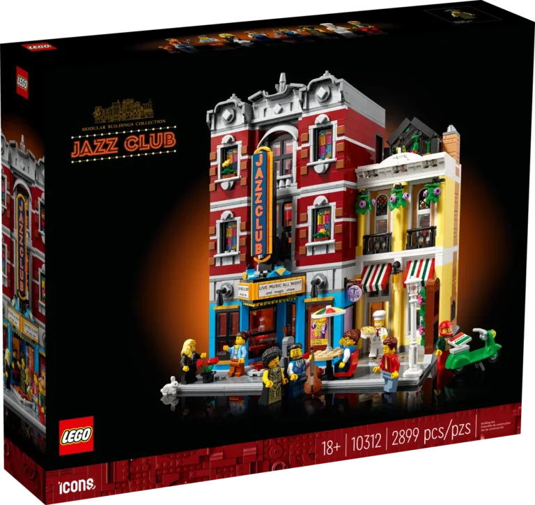 10312 · Jazz Club (Modular)