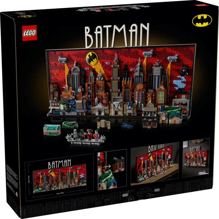 76271 · Batman: The Animated Series – Gotham City
